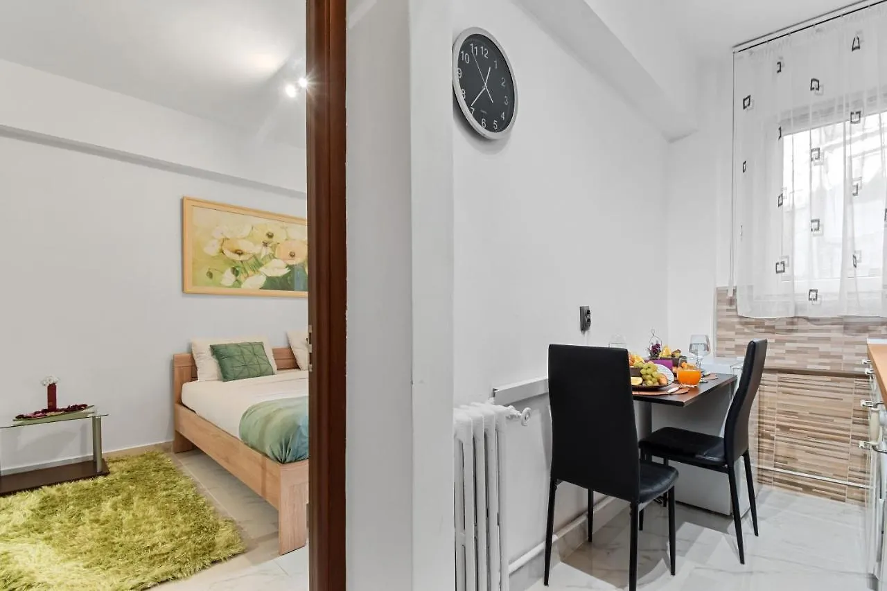 Apartmán Central Studio Emerald Bukurešť