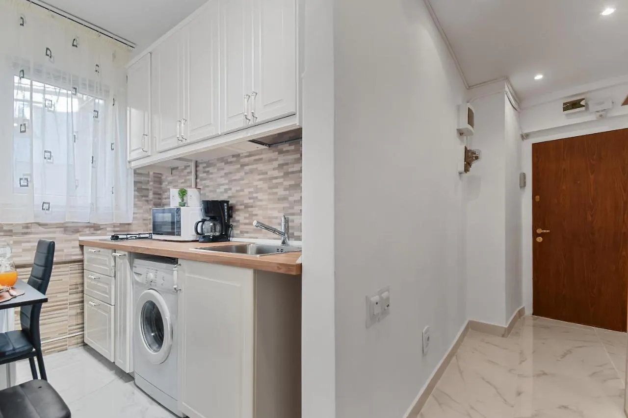 Apartmán Central Studio Emerald Bukurešť
