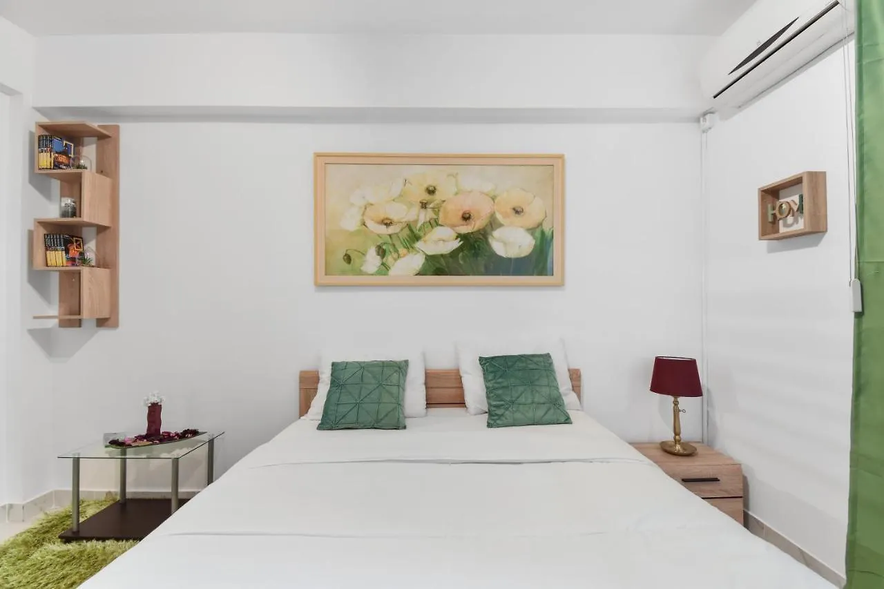 Apartmán Central Studio Emerald Bukurešť Rumunsko